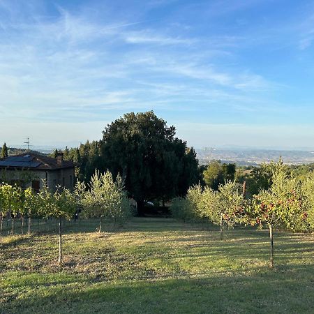 Casale Di Valle Mora San Gimignano Exterior foto