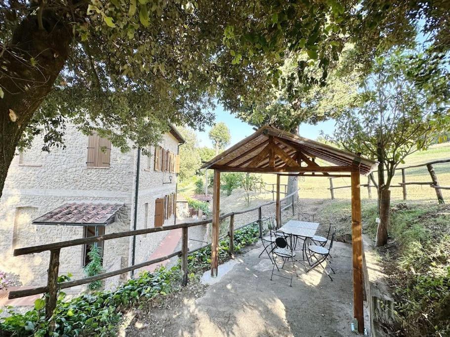 Casale Di Valle Mora San Gimignano Exterior foto